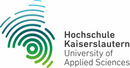 Logo Hochschule Kaiserslautern University of Applied Sciences in Kaiserslautern