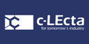 Logo c-LEcta GmbH in Leipzig